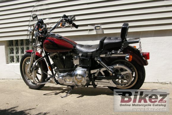 1995 Harley-Davidson 1340 Dyna Super Glide photo